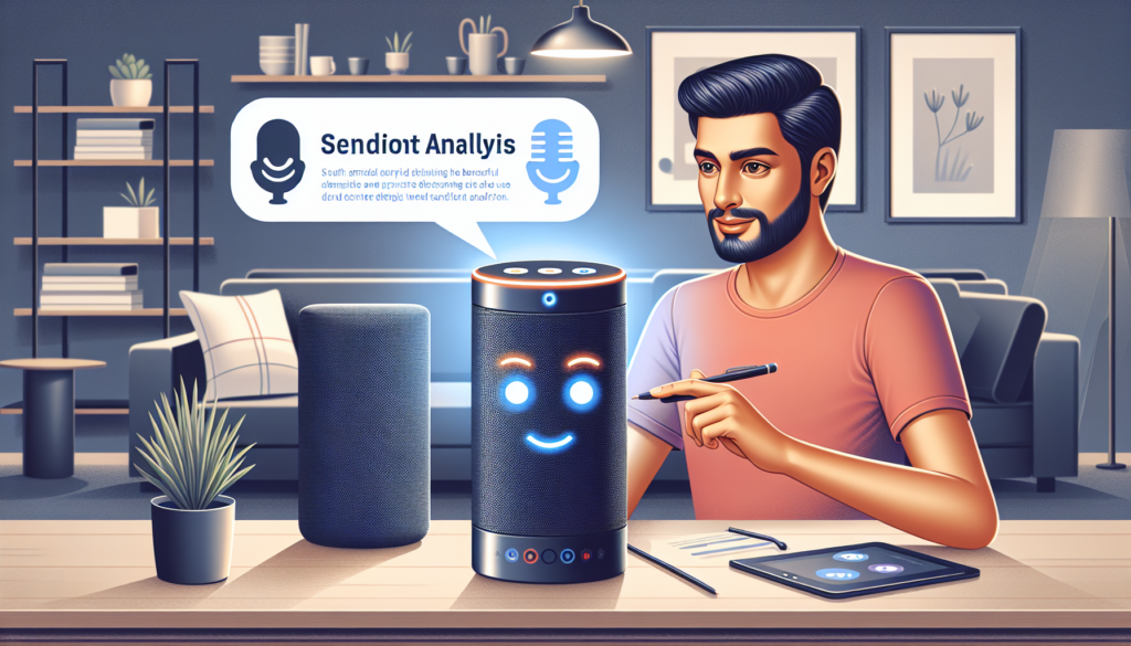 The Impact of Sentiment Analysis on Virtual Assistant Interactions
