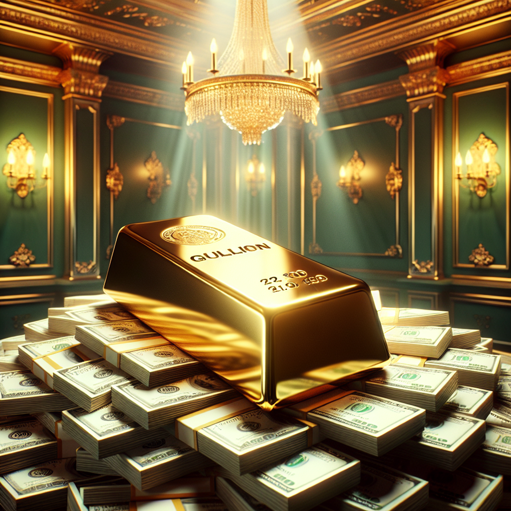 The Ultimate Guide to Gold Investment: How to Multiply Your Wealth
