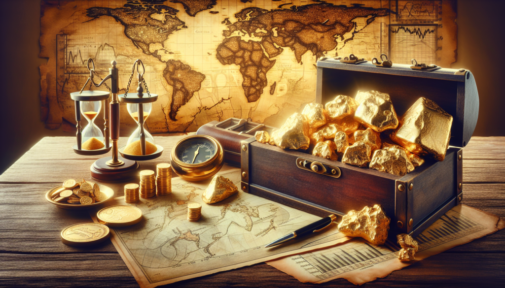 Why Investing in Gold has Numerous Benefits