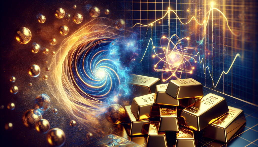 Quantum Metal Gold Bullion: A Buyers Guide To Precious Metals Prosperity