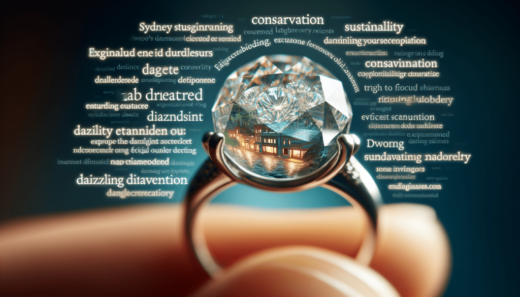 Why Sydney Loves Moi Mois Lab-Grown Diamond Engagement Rings