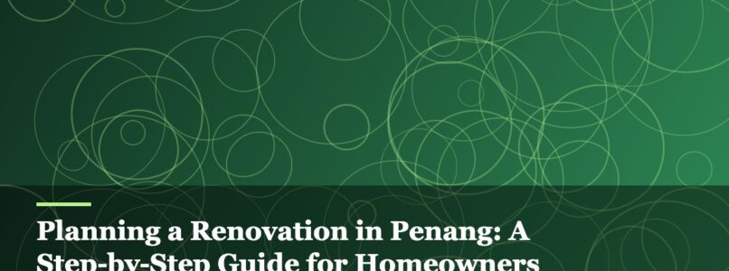 Interior designer Penang
